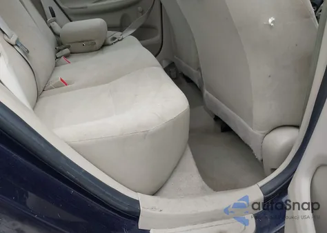 2011 Toyota Corolla из США, поврежденный, VIN 2T1BU4EE7BC746513